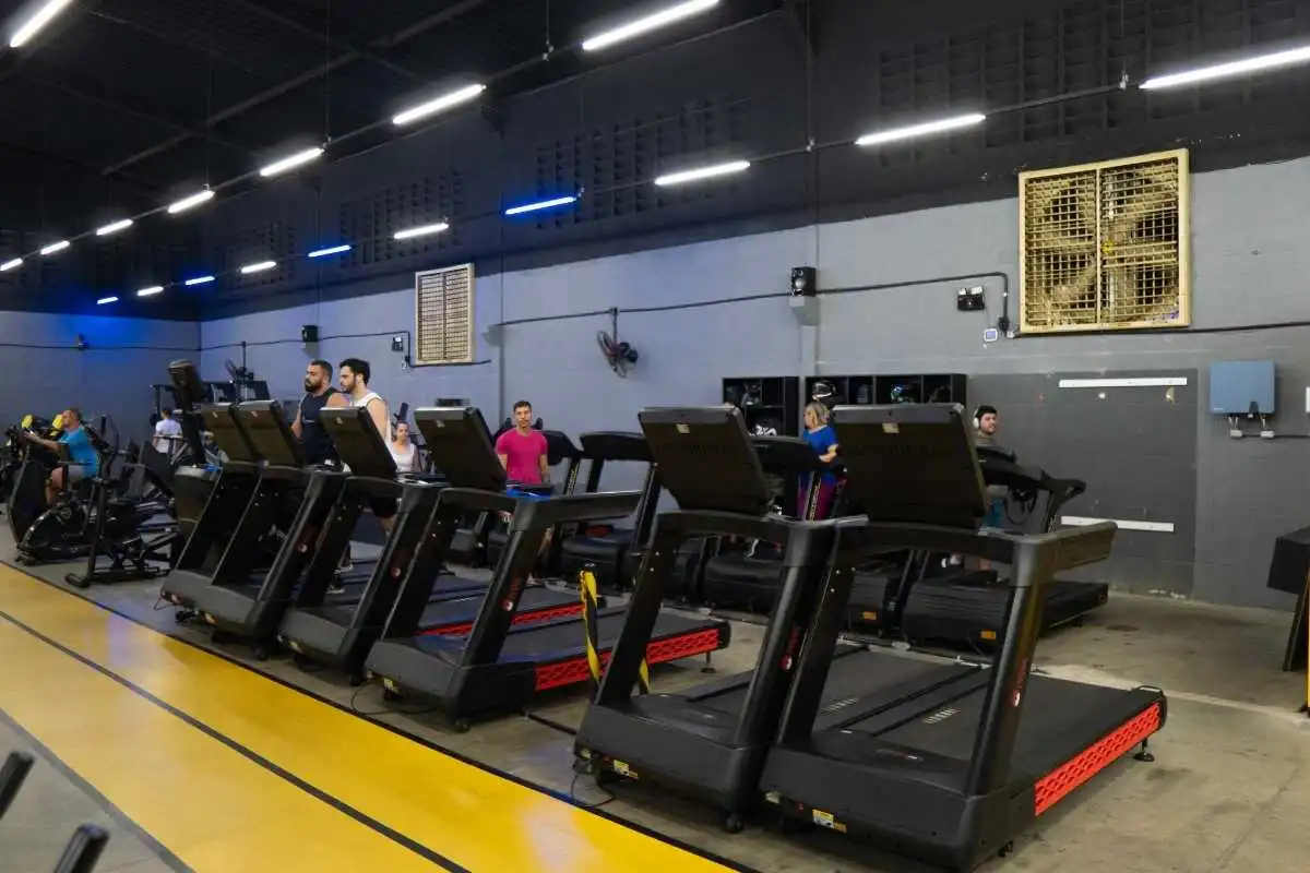 AJ Fitness Bom Pastor