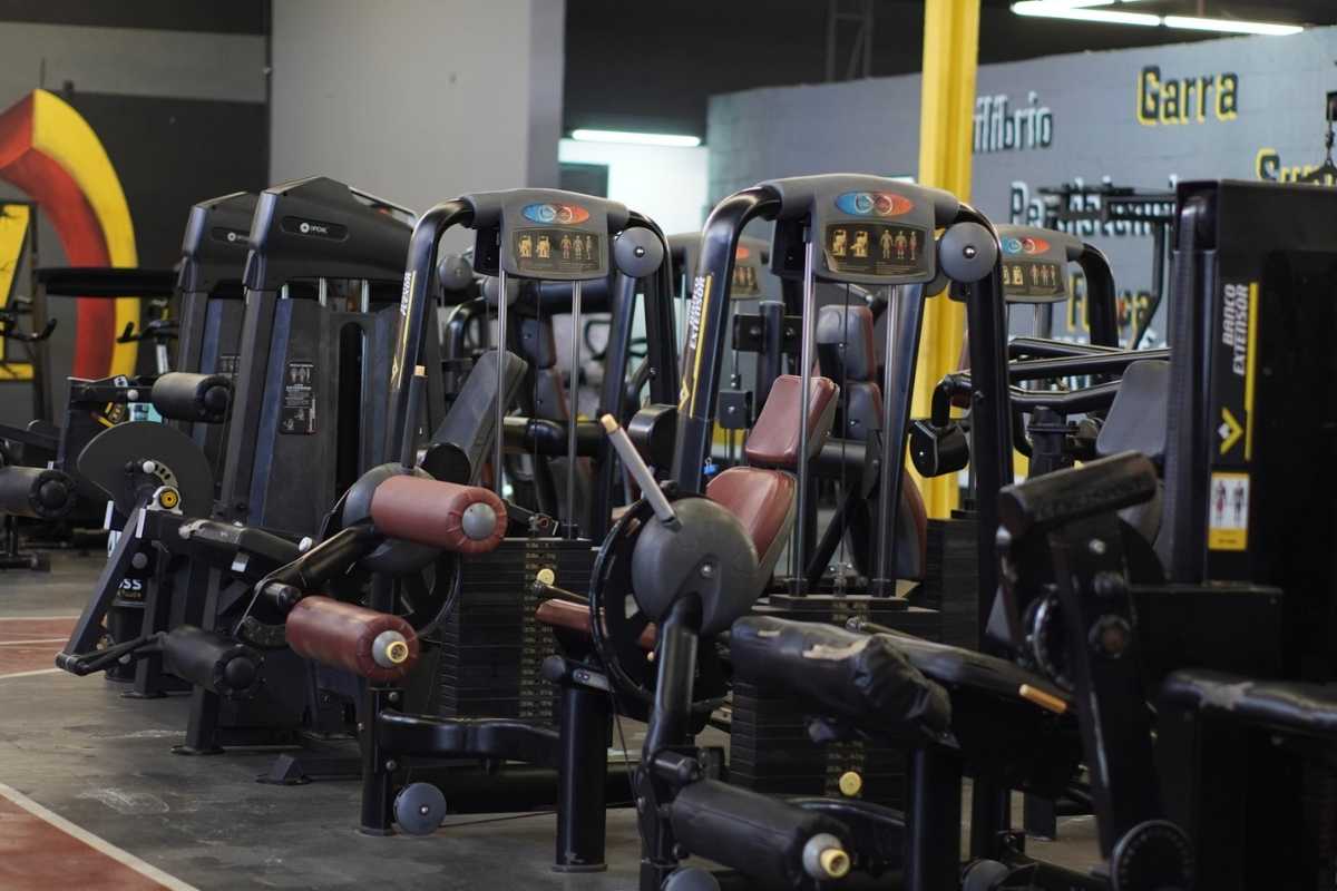 AJ Fitness Cidade Nova